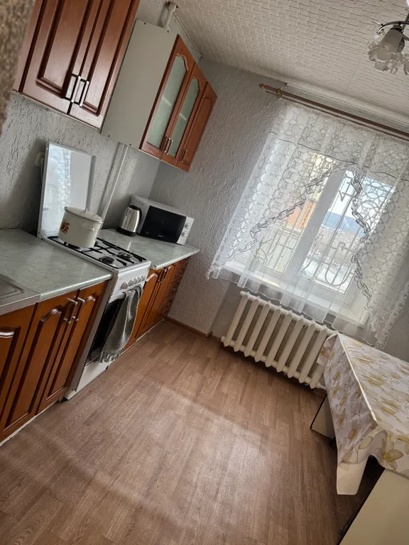 3-комнатная квартира в центре городе