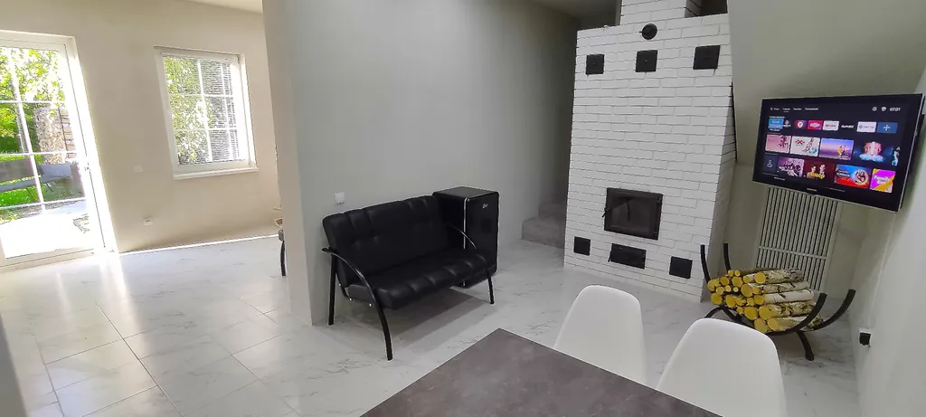 Загородный дом вместо отеля рядом с Нижним Новгородом