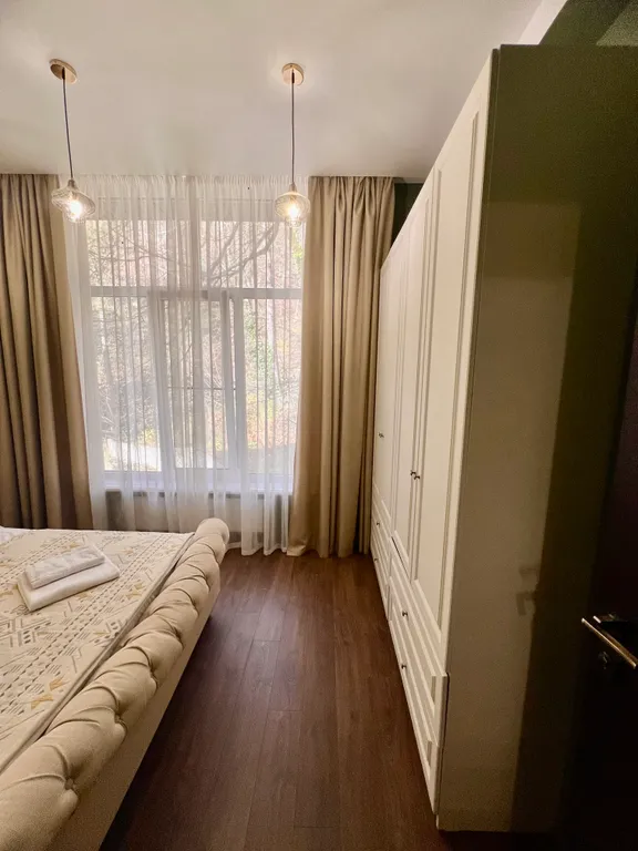 Уютная, однокомнатная  квартира