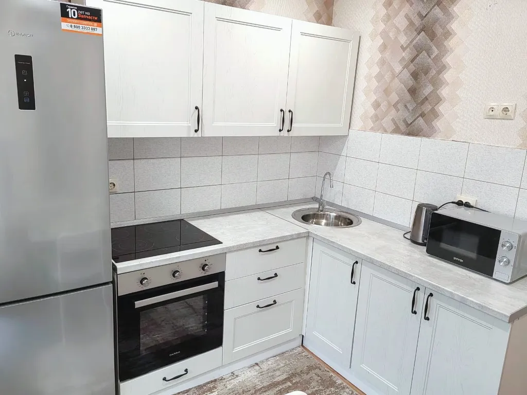 3-комнатная Квартира