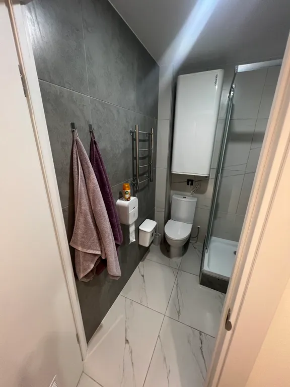 Апартаменты в «санаторий Лес»