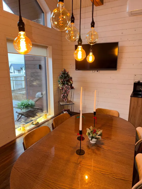 Уютный новый дом Твоя Хвоя