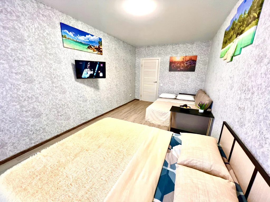 Уютная квартира на 2 этаже в ЖК Академический