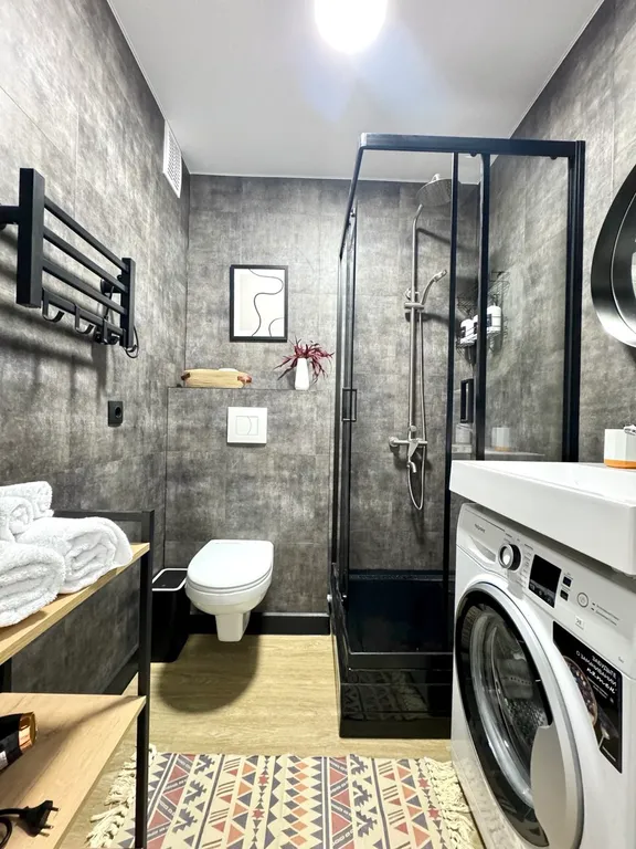 Однокомнатная квартира Terra Noir