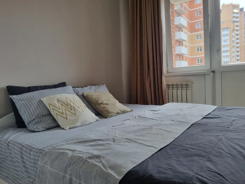 Уютная чистая евродвушка в новостройке 47 квартала