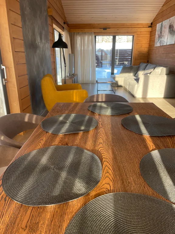 Дом лисья грива