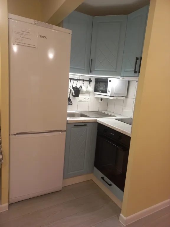 Квартира Квартира Апартамент рядом с метро и парком Царицыно — Москва