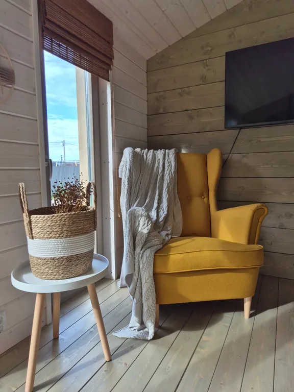 Уютный дом у леса ДубльДом Кедр