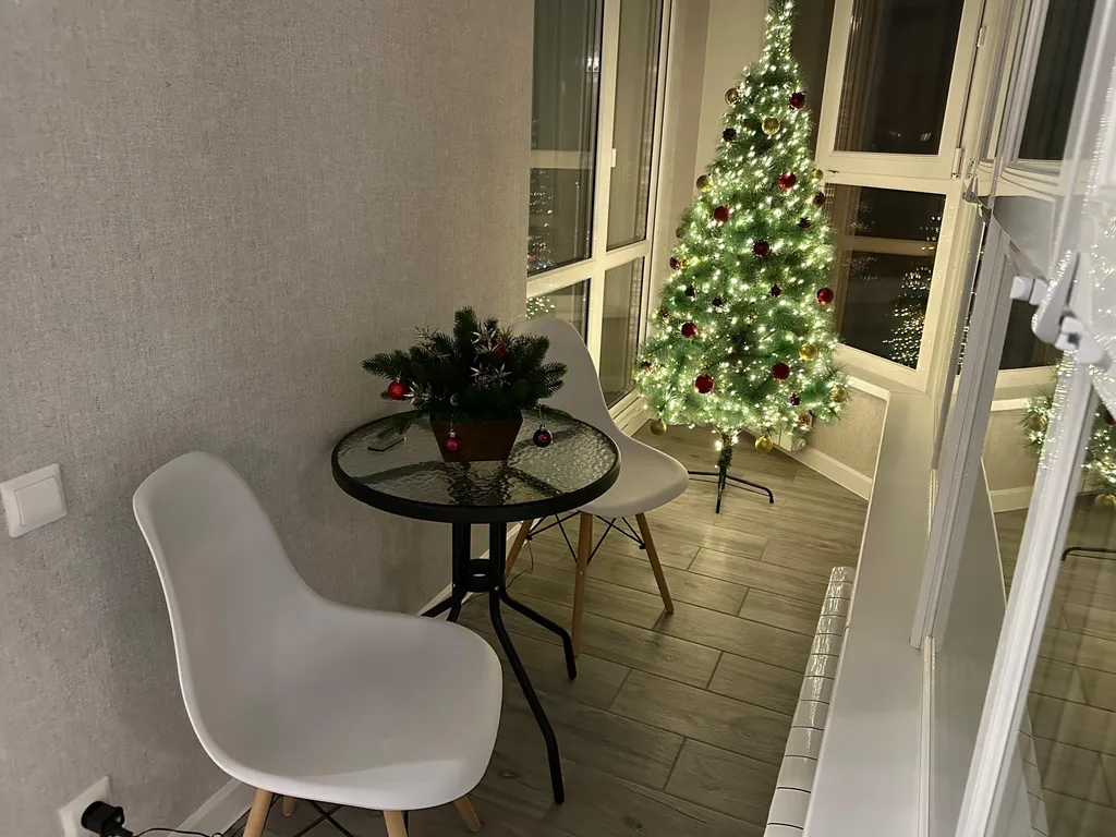 Уютная квартира