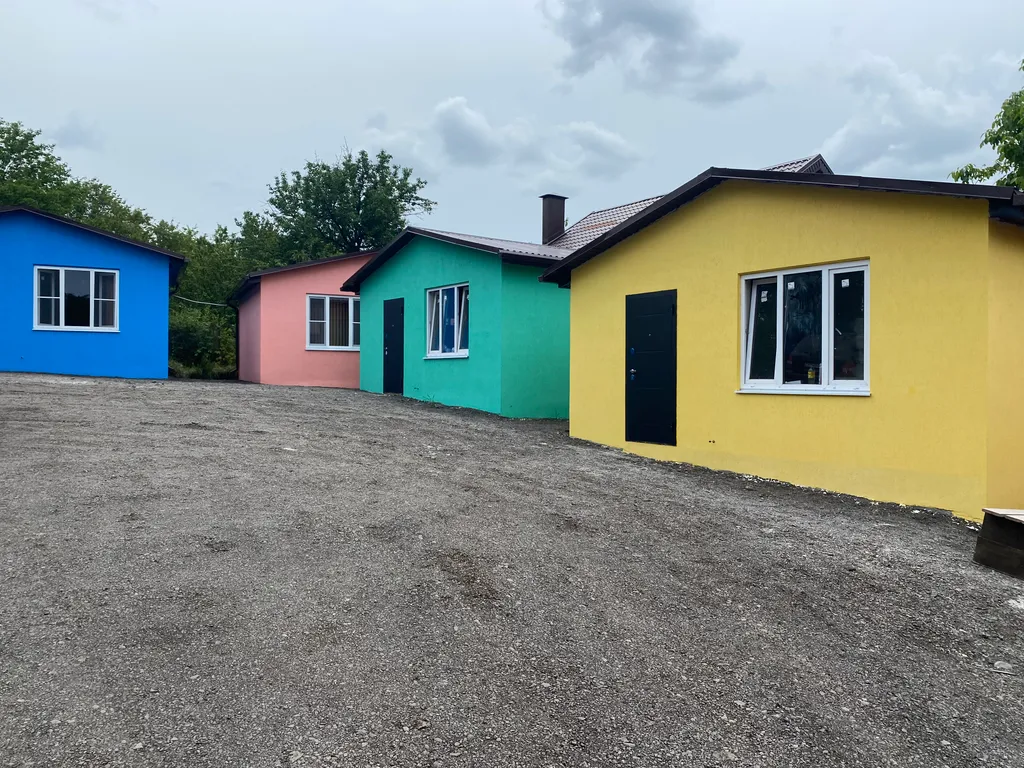 1-комнатный Дом