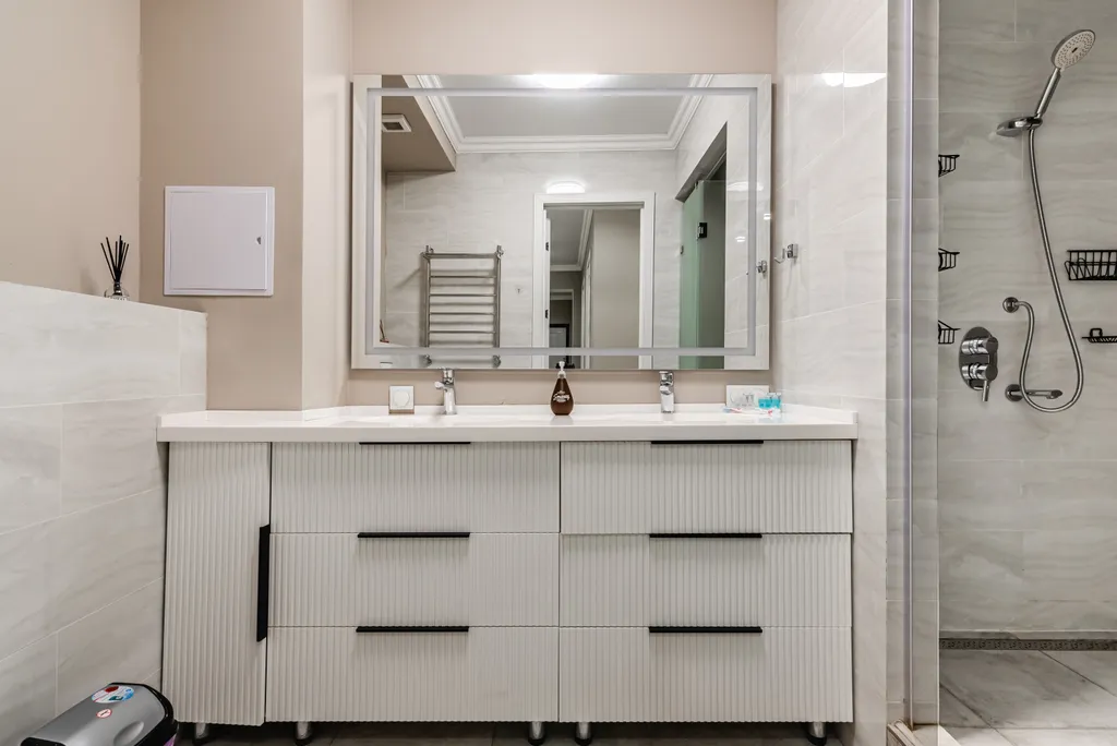 4х комнатная квартира, центр города, ЖК Арбат