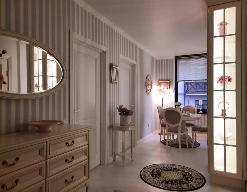 Квартира Квартира Скромная хижина в живописном тихом уголке центральной части — Светлогорск