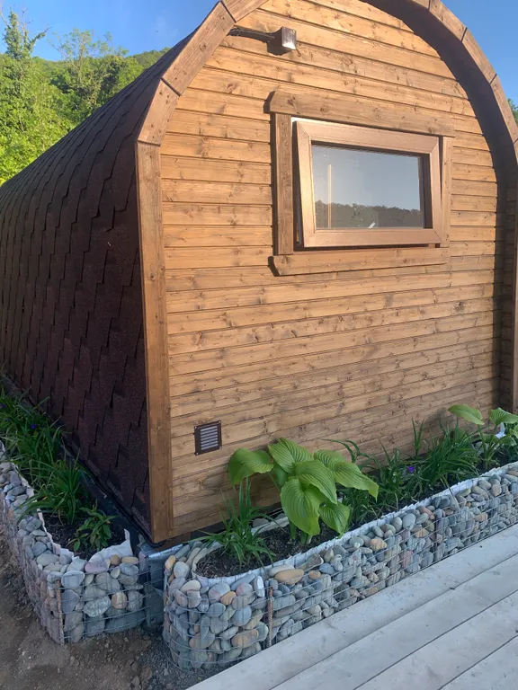 ЭКО-домики Абрау