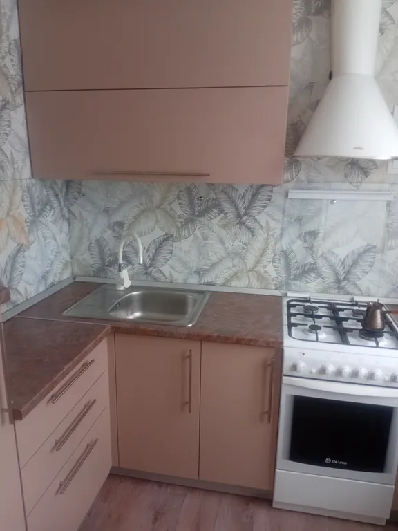 Комфортная однокомнатная квартира