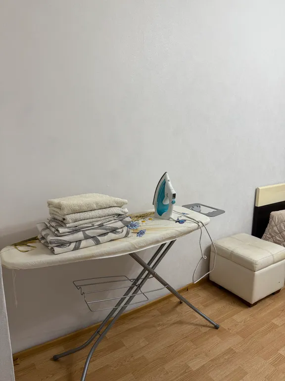 Квартира около Микрохирургии глаза, Института нефти и газа