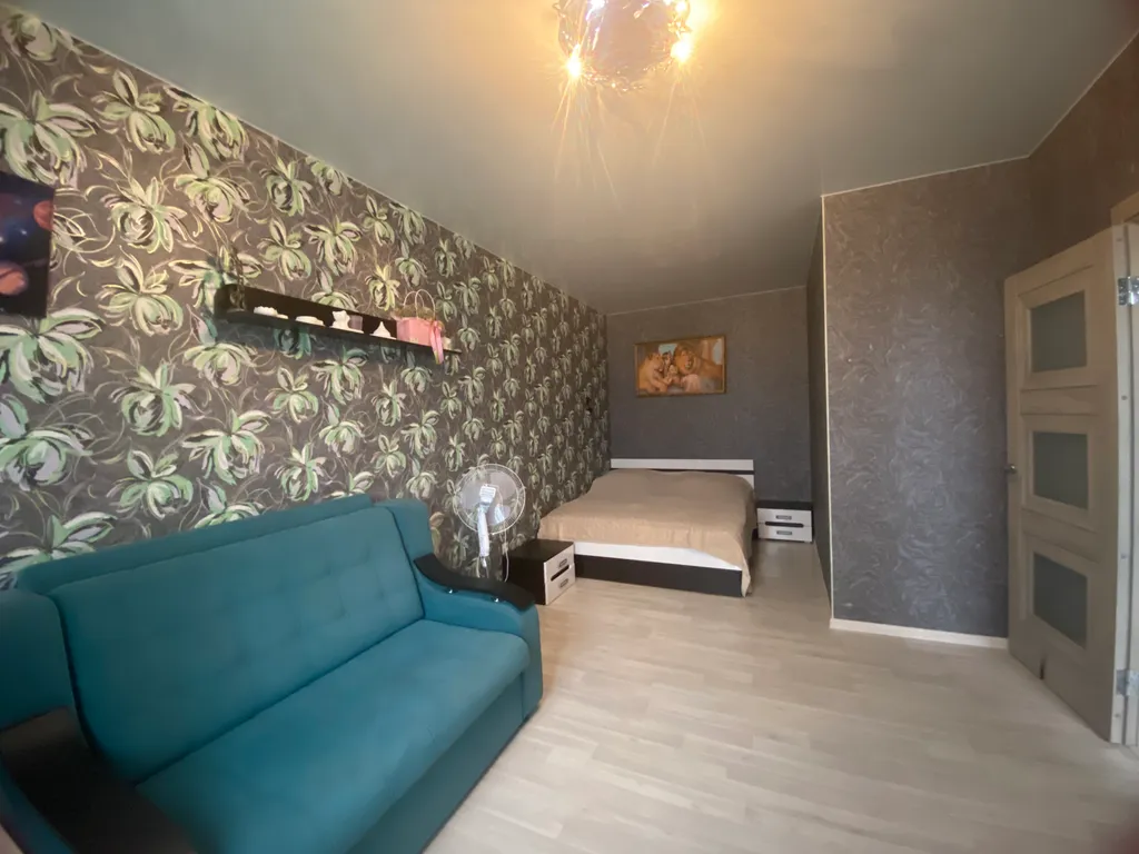 Квартира с видом на Эльбрус