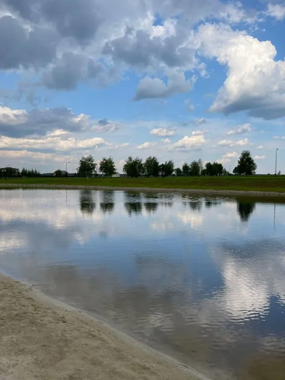 Дом с сауной и горячим чаном