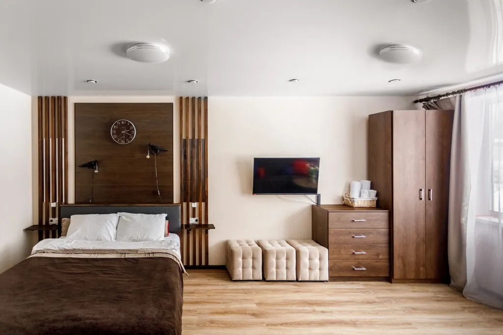 Квартира Гостиная в центре