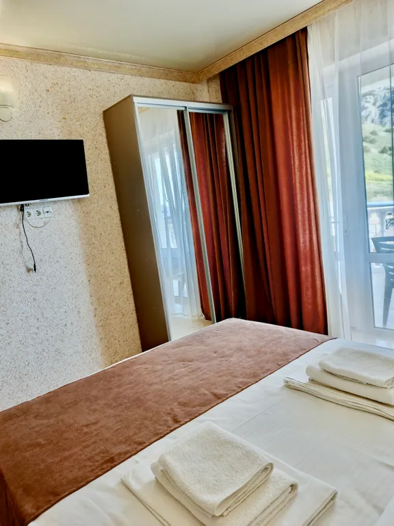 Квартира Комната — Судак