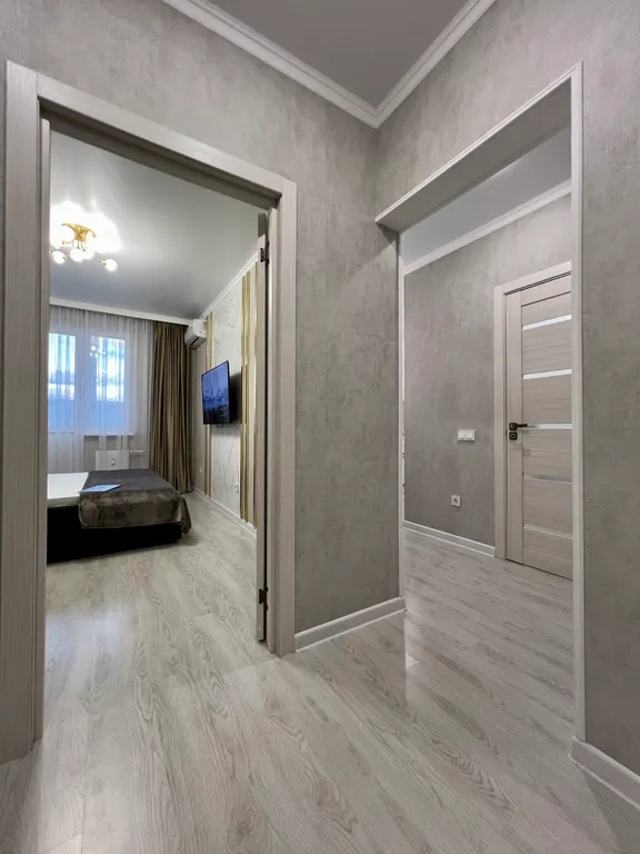 Новая 1-комнатная квартира класса-бизнес