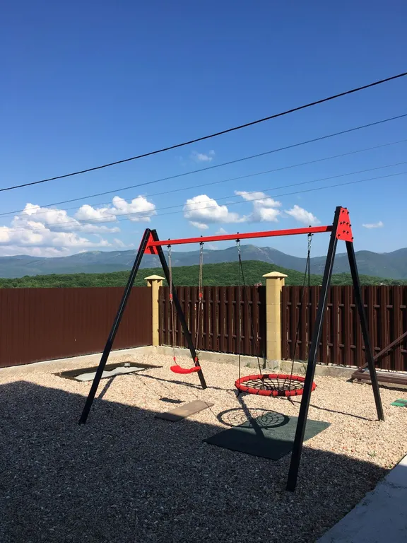 Апартамент Морской бриз в Байдарской долине