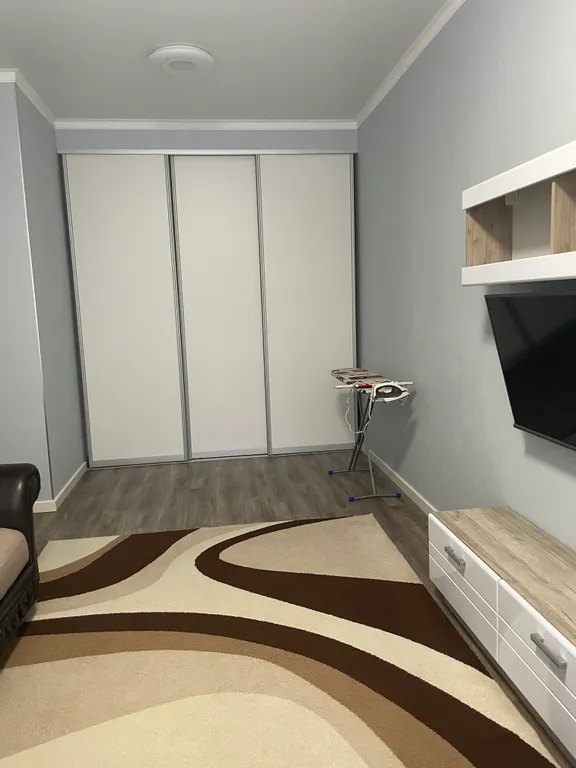 Современная квартира в центре города