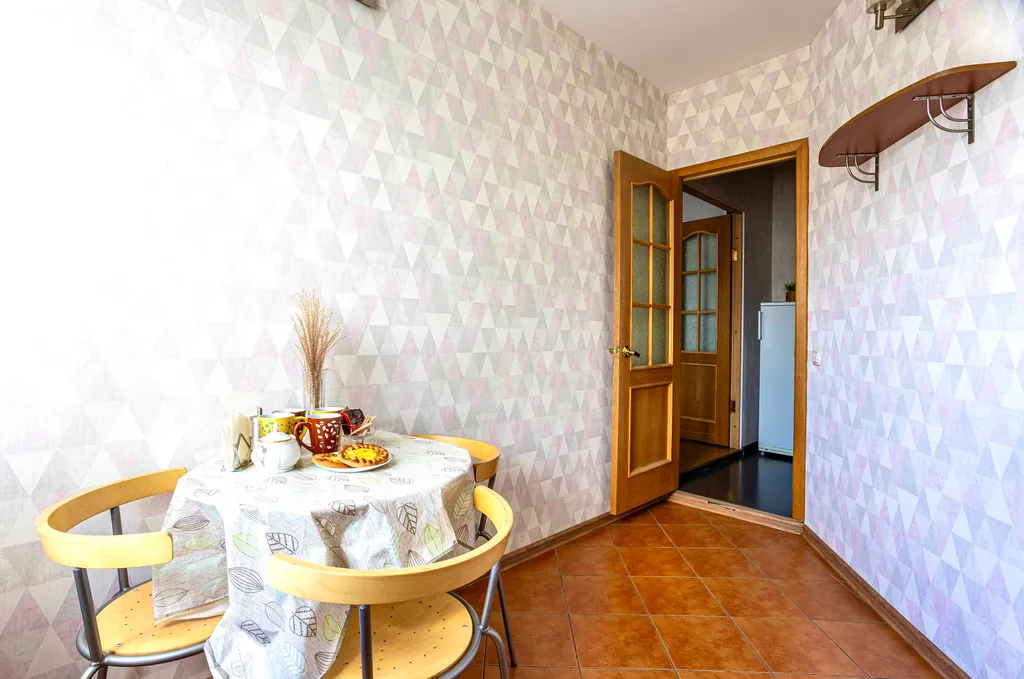 Квартира на площади Гагарина рядом с ЖД вокзалом