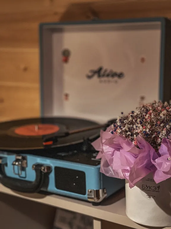 Дом с душой у соснового леса