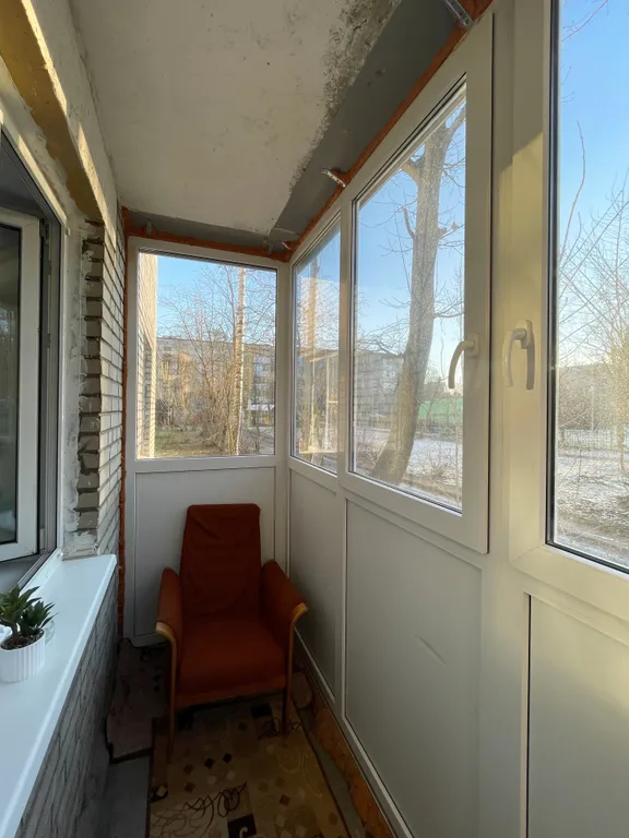 Квартира с видом на парк