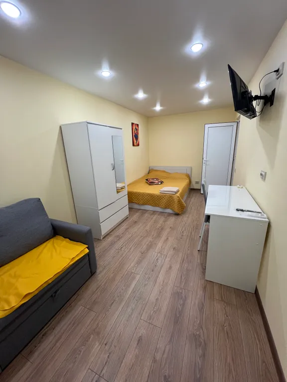 Уютная квартира в городе-курорт