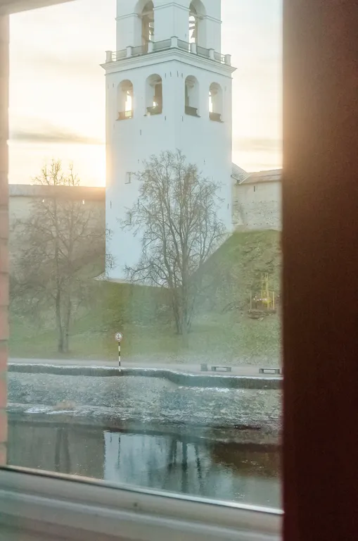 Квартира у Кремлёвской стены