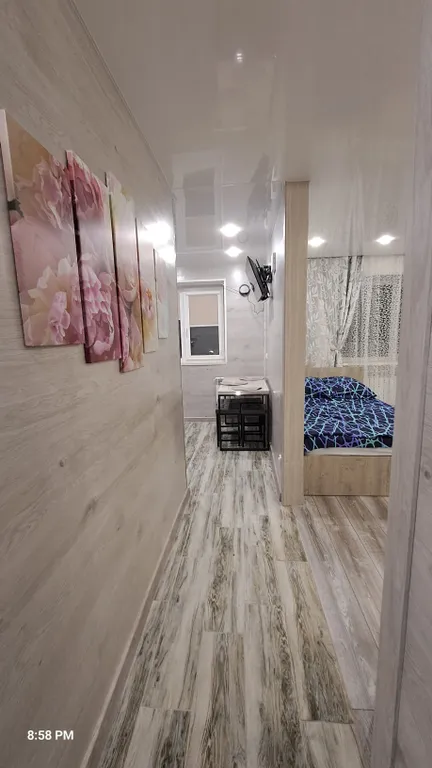 2-комнатная Квартира