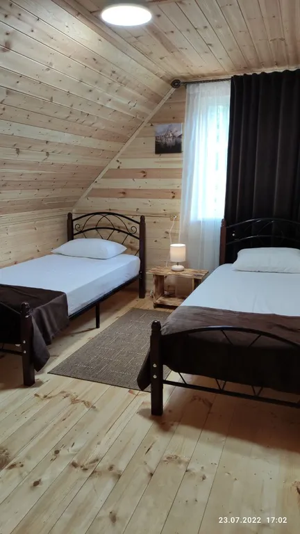 Коттедж 3-комнатный Дом — Архыз