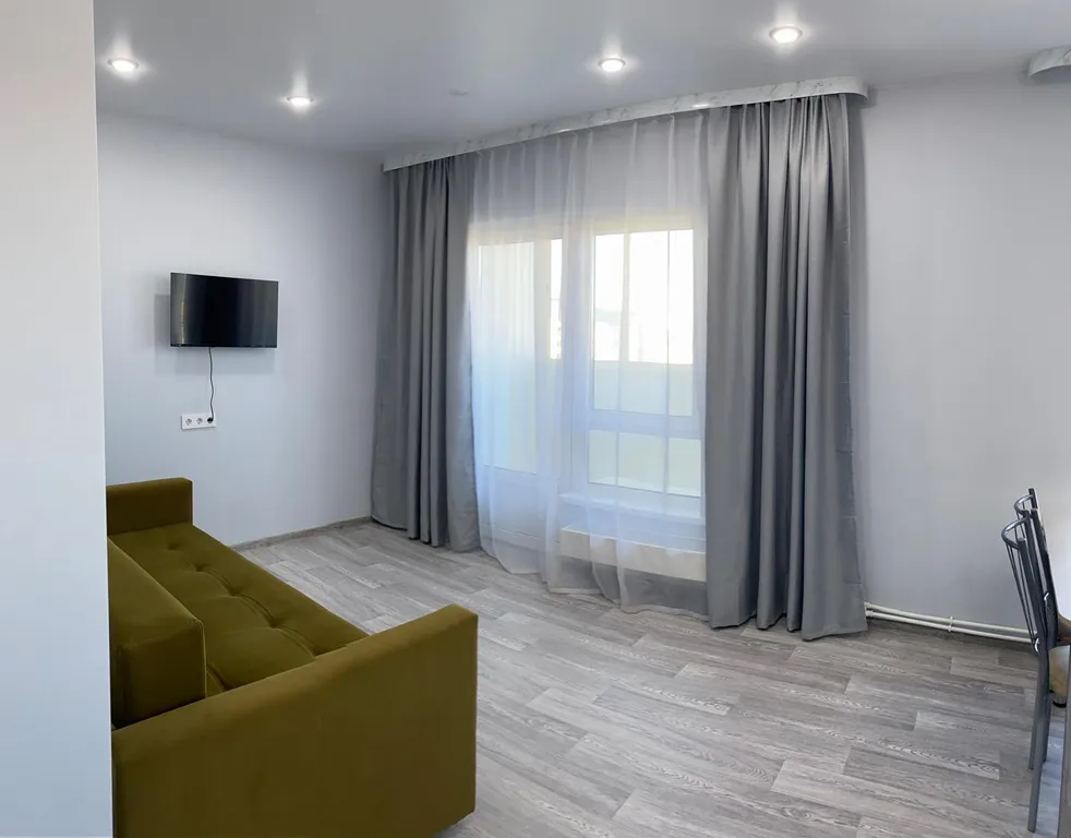 Уютная квартира рядом с Онкологическим центром Ядерной меди