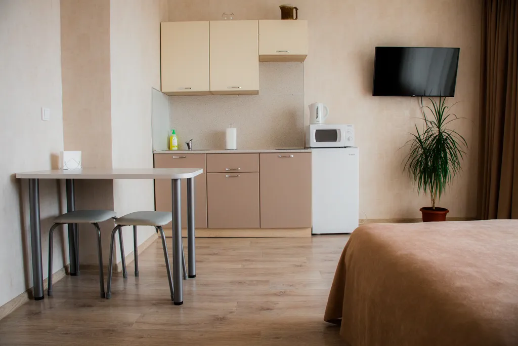 Квартира Студия в уютном ЖК Ярославский — аренда посуточно в Челябинск