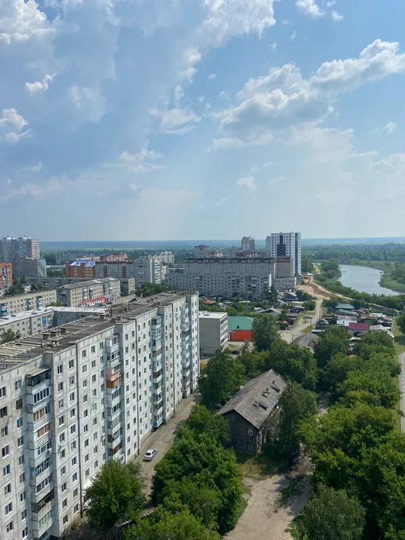 Квартиры в центре