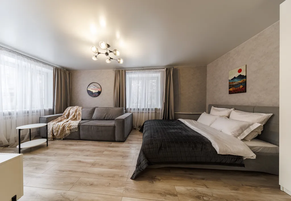 Уютная квартира в центре