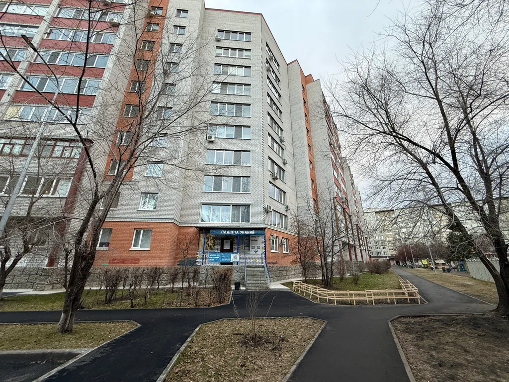 Квартира 1-к квартира рядом с аквапарком — Тюмень