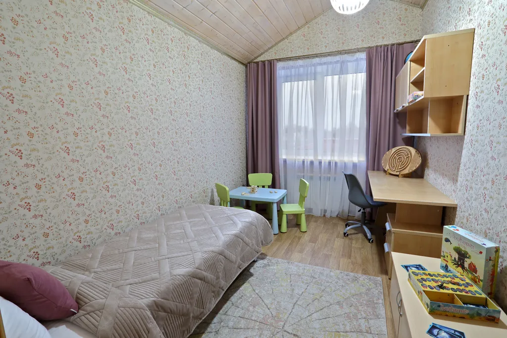 Квартира Квартира Апартамент 4х комнатные, кухня, 2 санузла, 3 спальни, парковка — Нижний Новгород