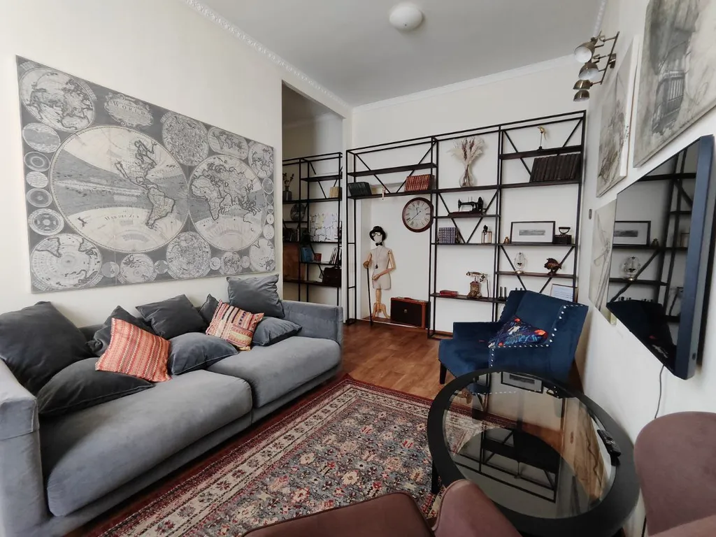 Квартира Дизайнерские апартаменты в сердце города — аренда посуточно в Нижний Новгород