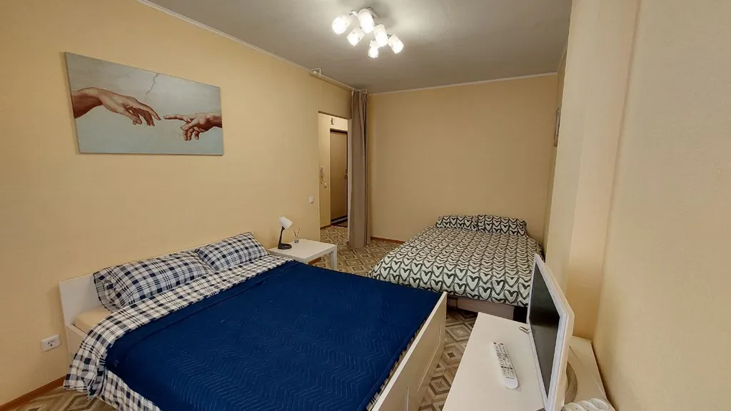 Новая квартира у Трц Рио