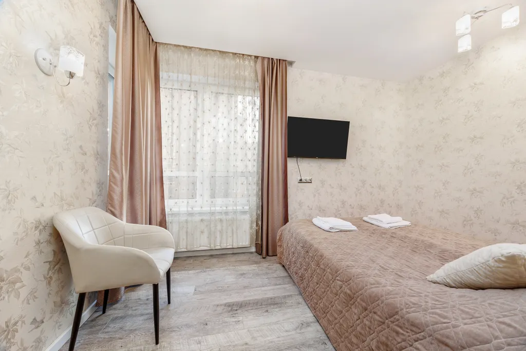 Квартира Квартира у верхнего озера — Калининград