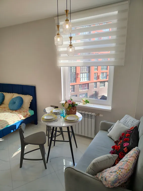 Светлая студия