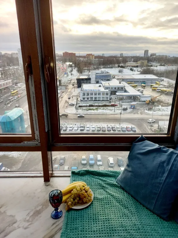 Квартира недалеко от центра Шоколад, Московский проспект, Ярославль