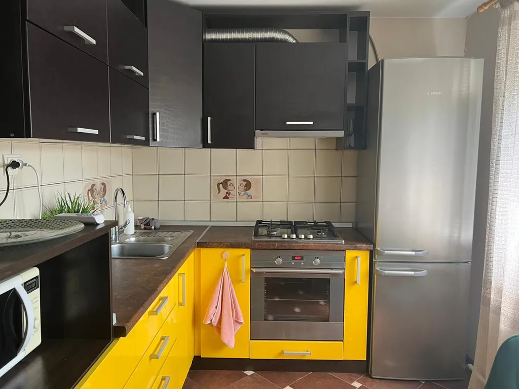 Уютная квартира в центре города