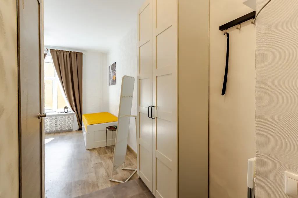 Квартира Квартира Шикарная студия БомбФлат — Санкт-Петербург