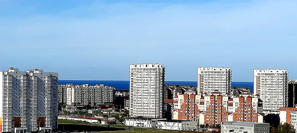 Студия у моря