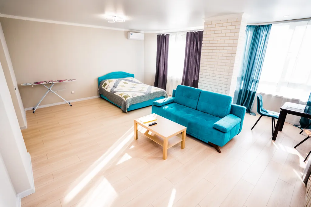 Квартира Atlant Apartments 158a — аренда посуточно в Воронеж