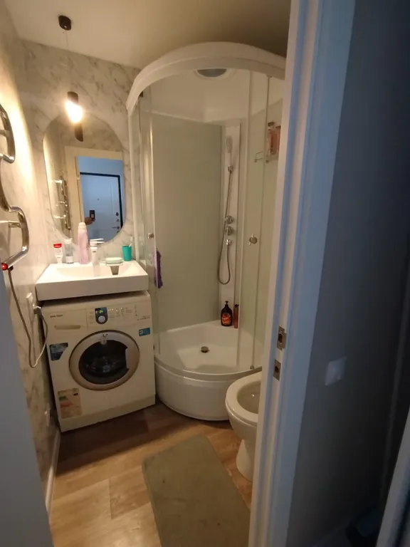 Уютная студия рядом с вокзалом