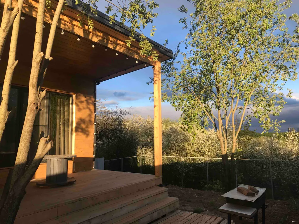 2-комнатный Дом